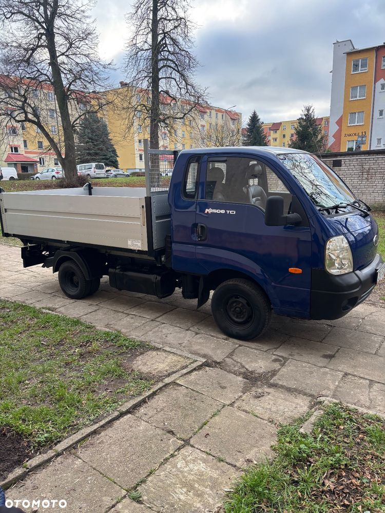 Kia K2500 - 3