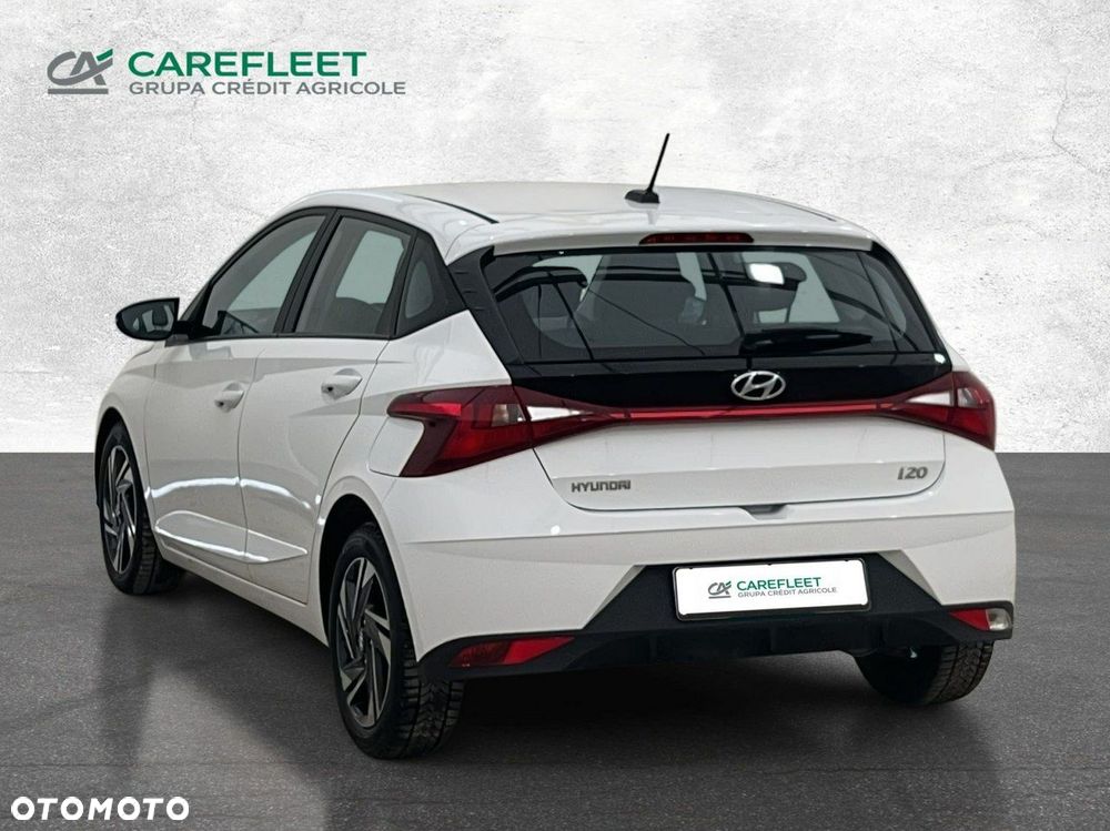 Hyundai i20 1.2 Pure - 7