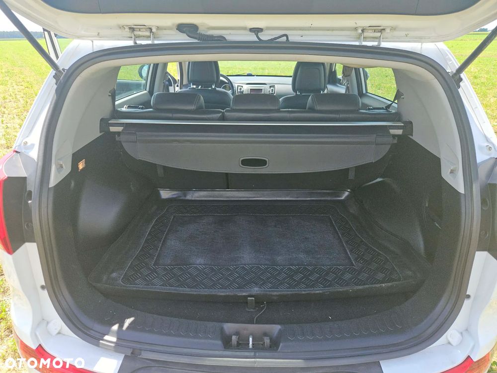 Kia Sportage - 22
