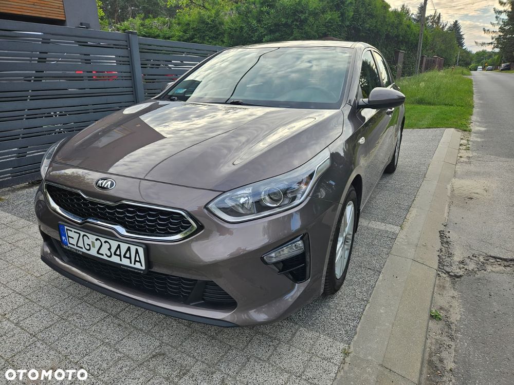 Kia Ceed 1.0 T-GDI M - 4