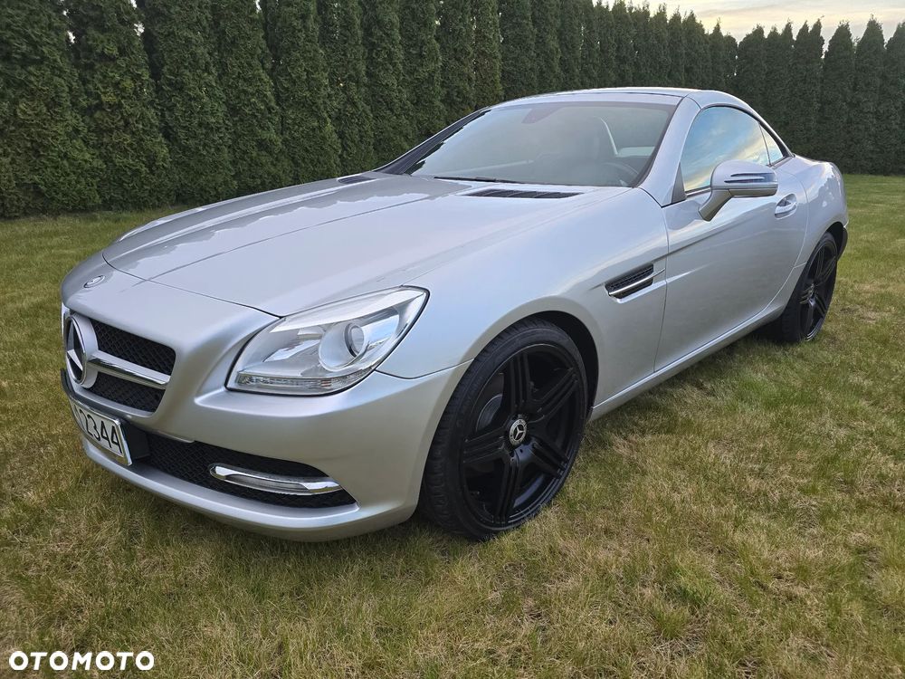 Mercedes-Benz SLK 200 Kompressor - 20