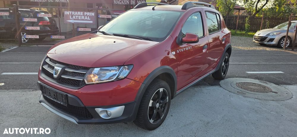 Dacia Sandero Stepway dCi 90 S&S Prestige - 2