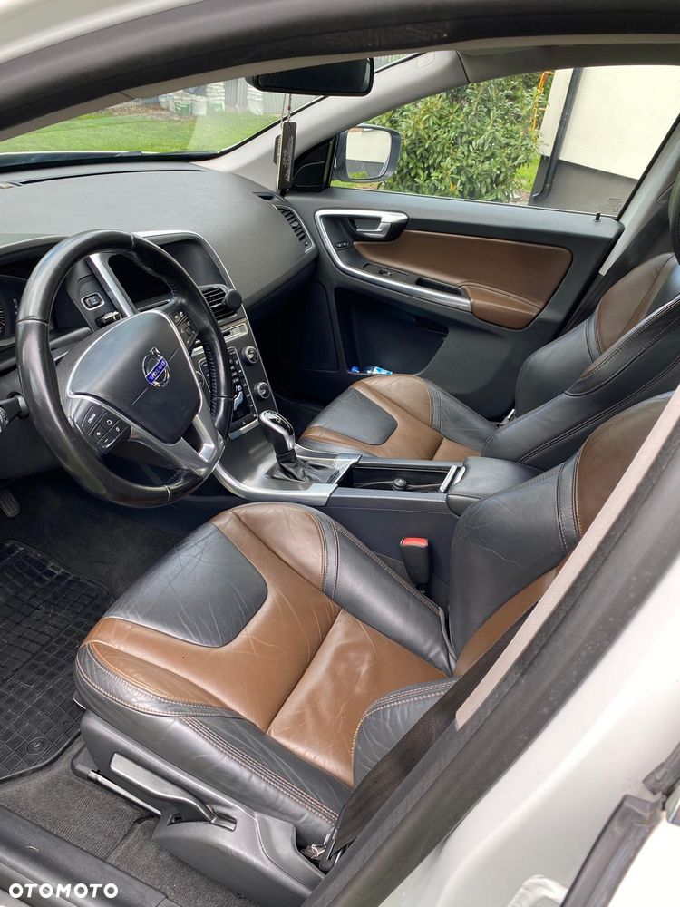 Volvo XC 60 D4 Drive-E Base - 7