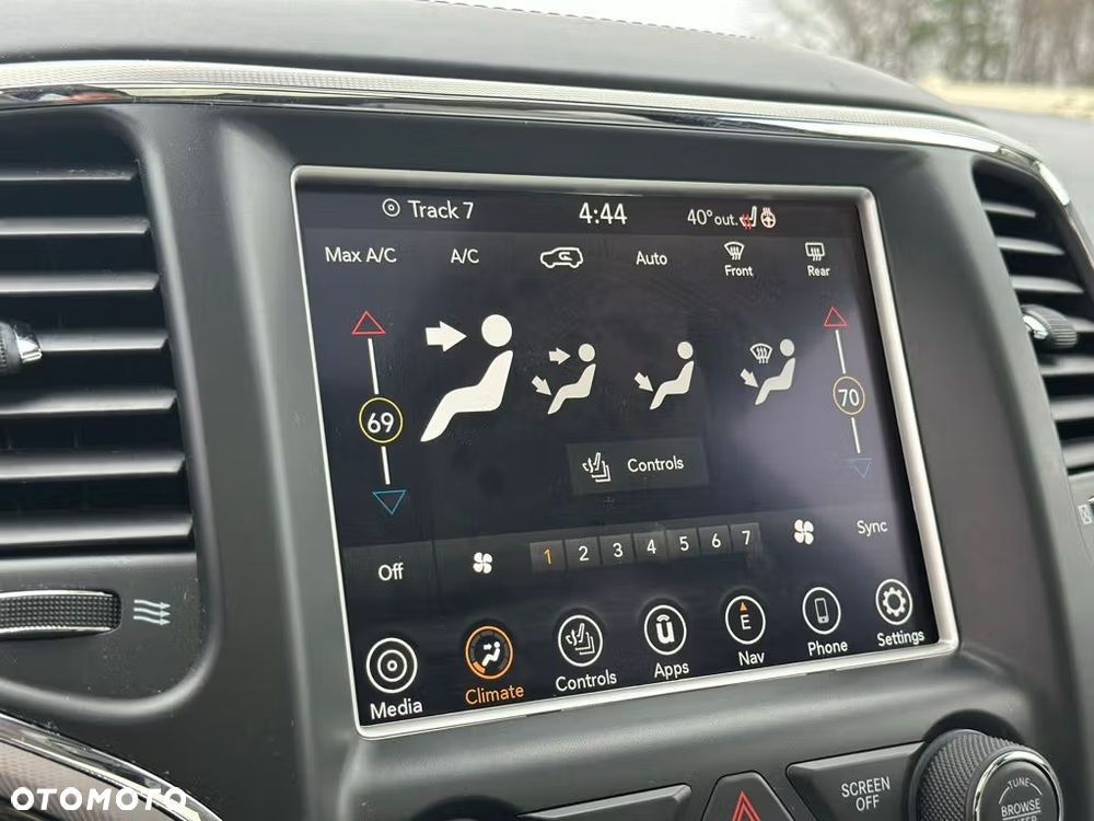 Jeep Grand Cherokee 3.6 V6 Summit - 33