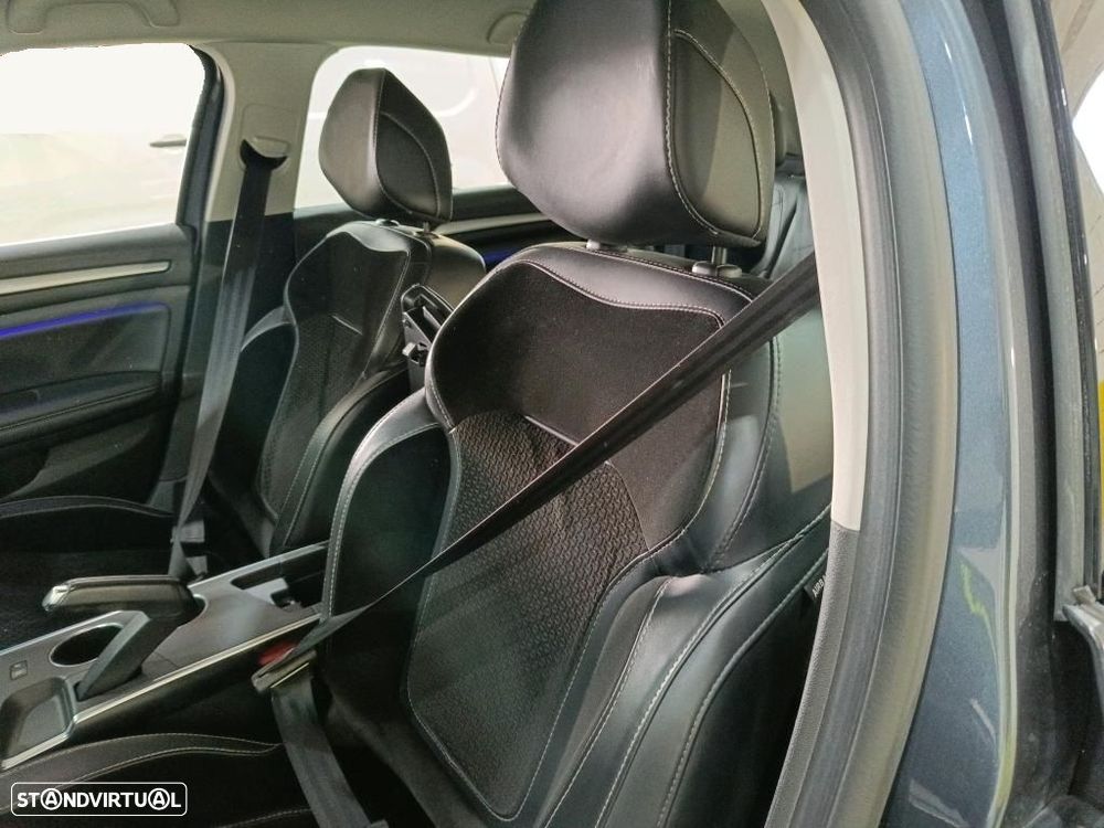 Renault Mégane Sport Tourer 1.5 dCi Intens - 4