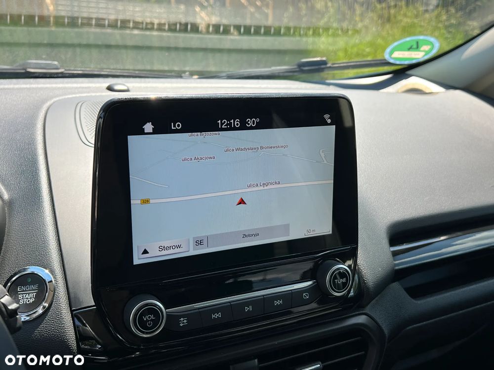 Ford EcoSport 1.0 EcoBoost TITANIUM - 20