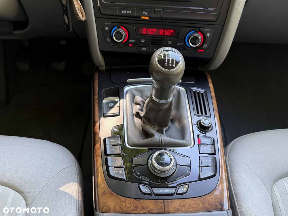 Audi A4 Avant 2.0 TDI - 35