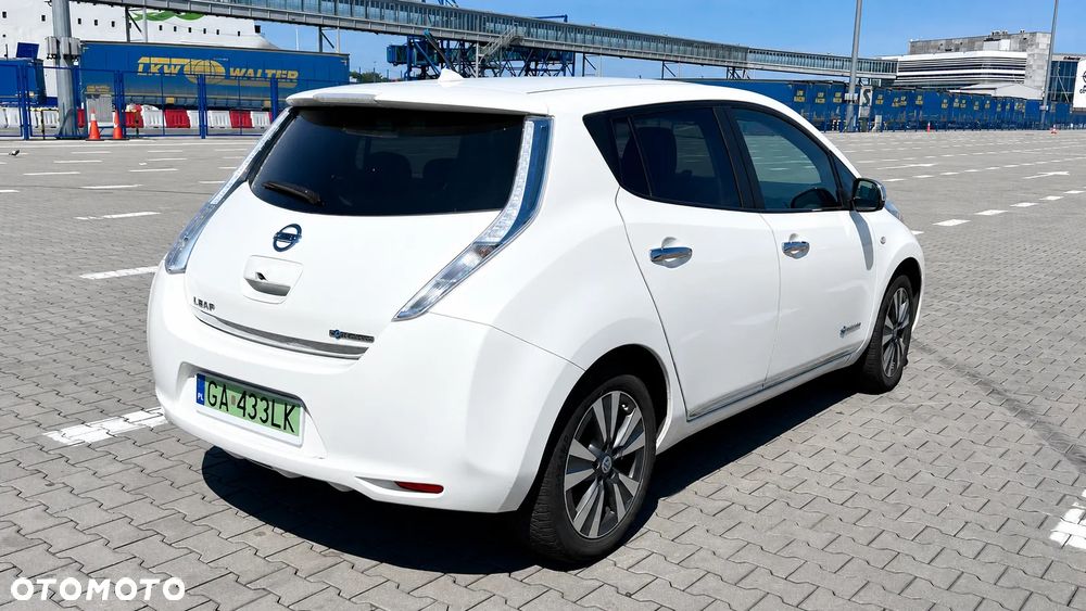 Nissan Leaf 24kWh Tekna - 5