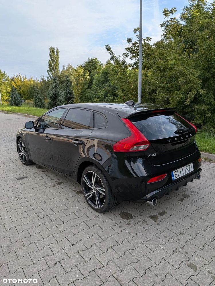 Volvo V40 D3 R-Design Summum - 7