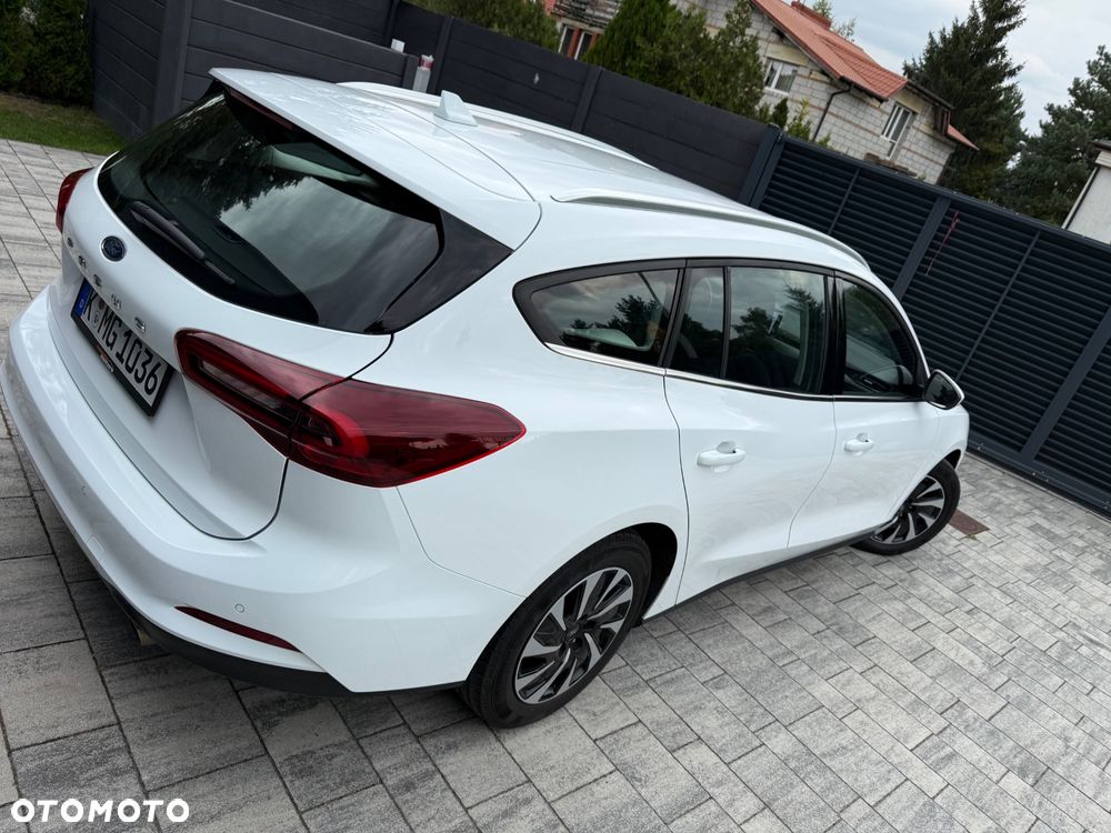 Ford Focus 1.5 EcoBlue STart-Stopp-System TITANIUM - 8