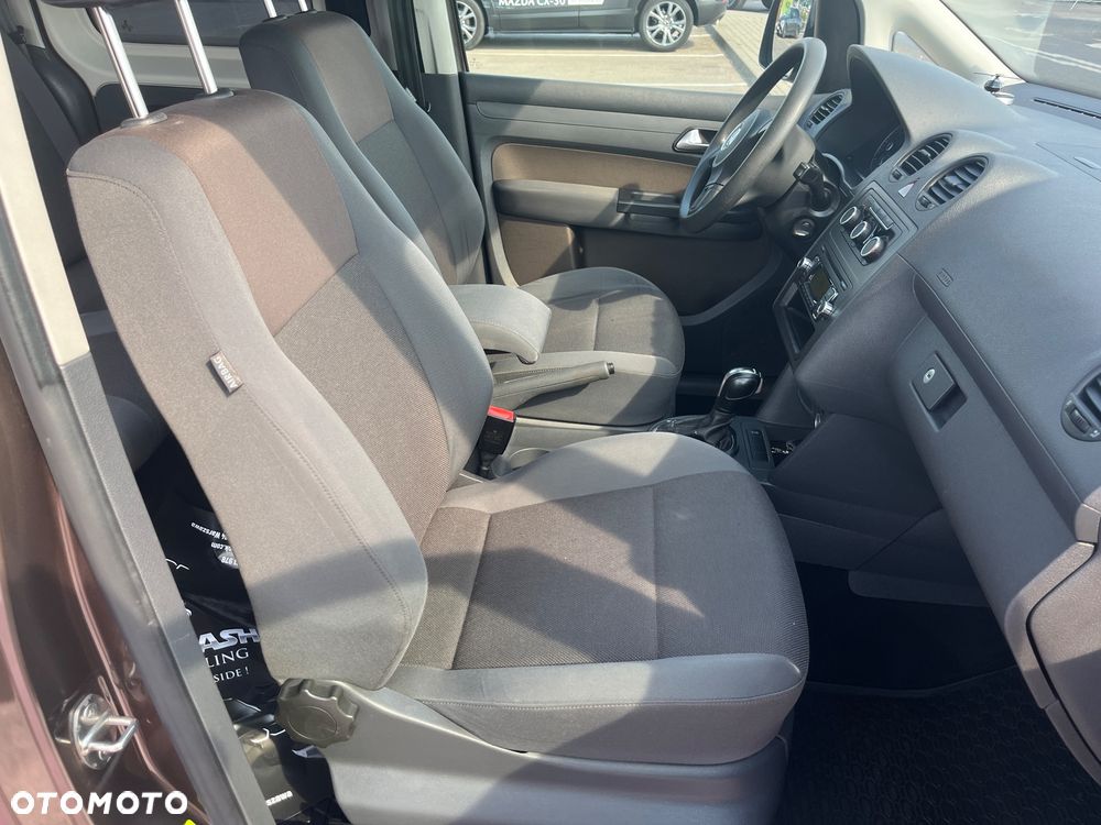 Volkswagen Caddy - 12