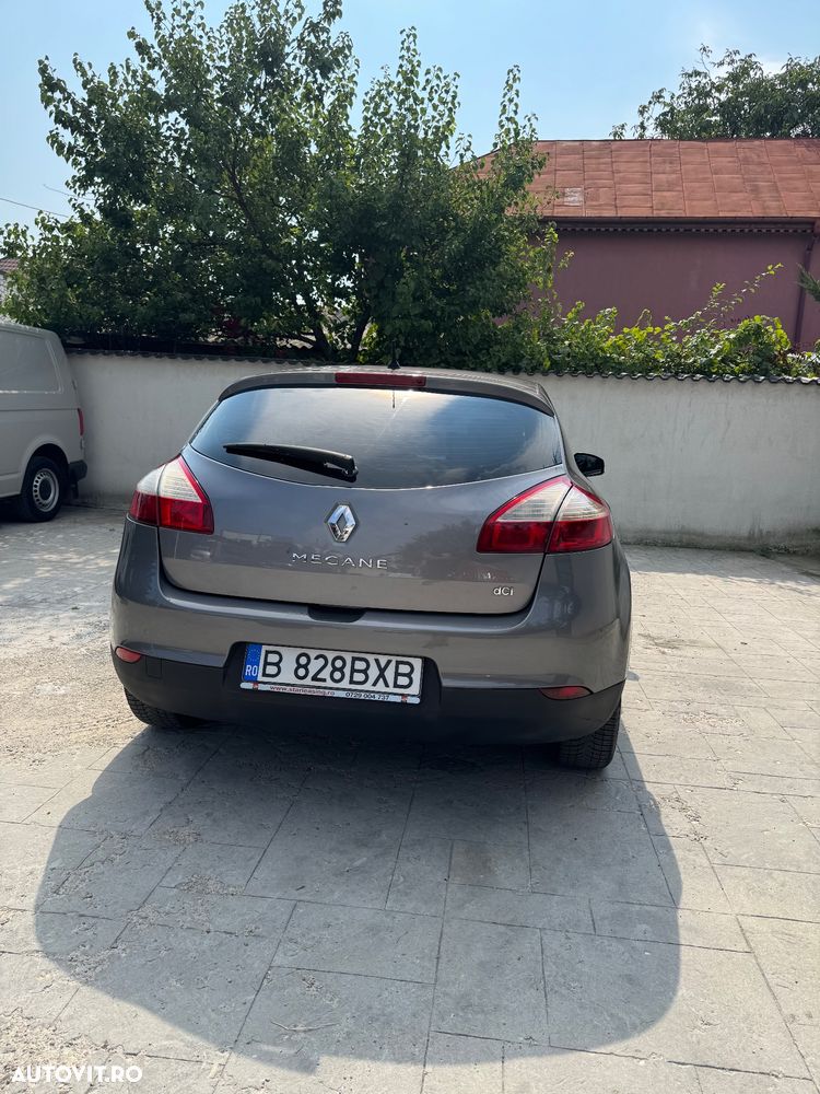 Renault Megane 1.5 dCi Dynamique - 19