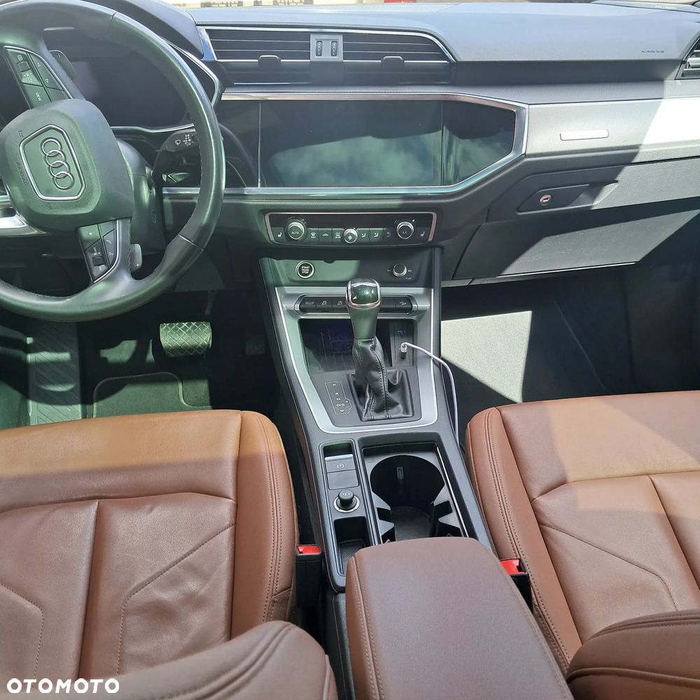 Audi Q3 45 TFSI Quattro S tronic S line - 24