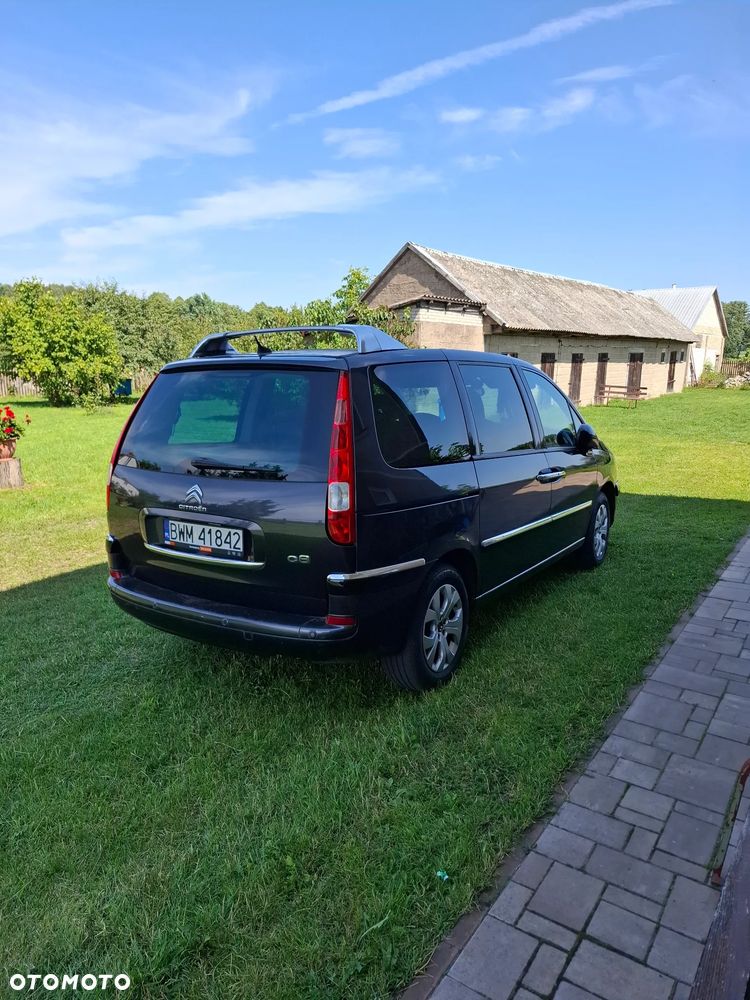 Citroën C8 2.0 HDi SX - 6
