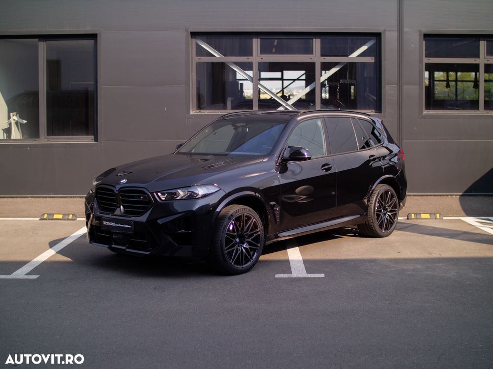 BMW X5 M Competition MHEV - 3
