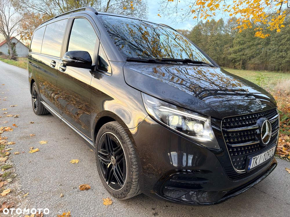 Mercedes-Benz Klasa V
