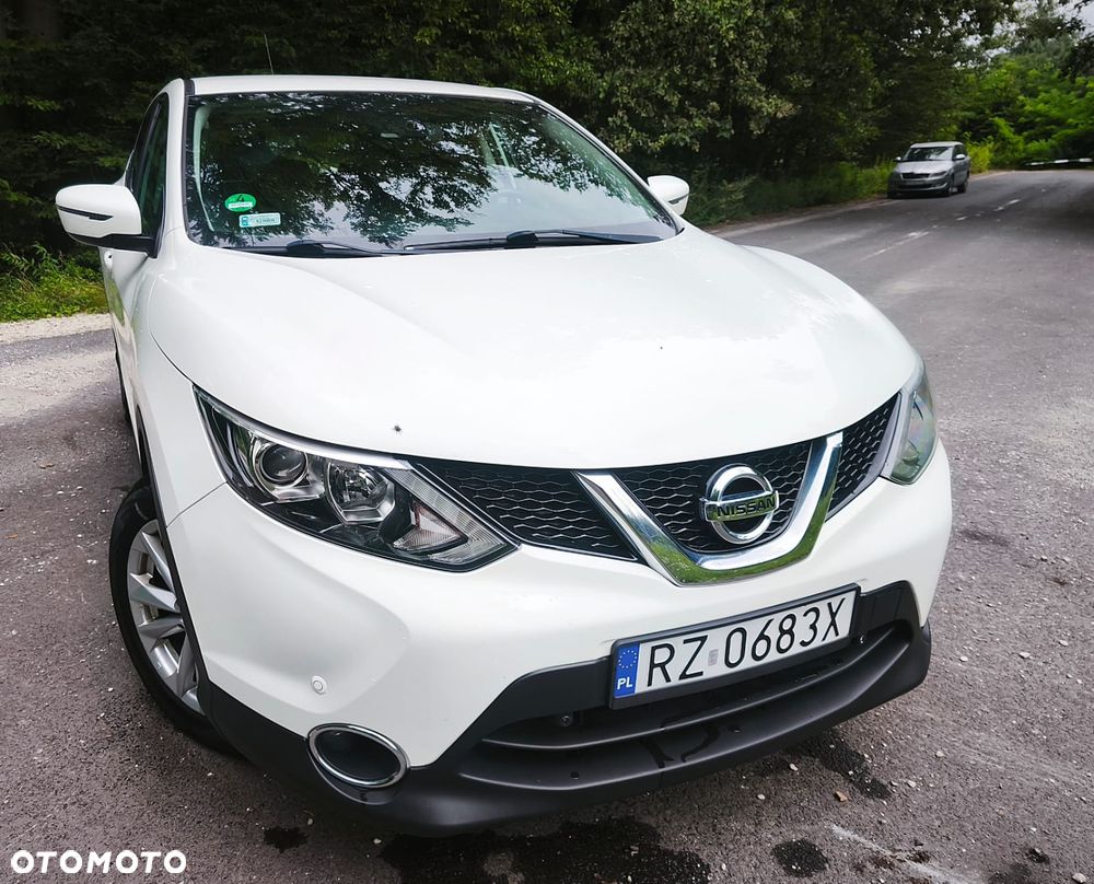 Nissan Qashqai 1.6 DCi Acenta - 6