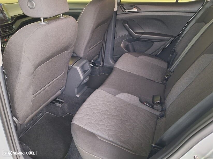 VW T-Cross 1.0 TSI Life - 9