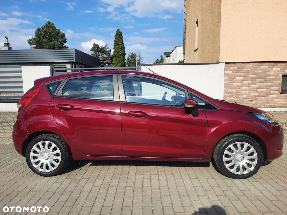 Ford Fiesta 1.25 Viva - 15