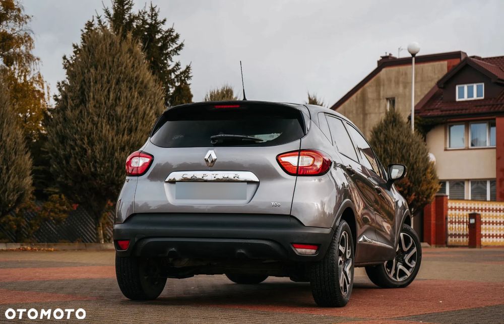 Renault Captur ENERGY TCe 120 EDC LIMITED - 8
