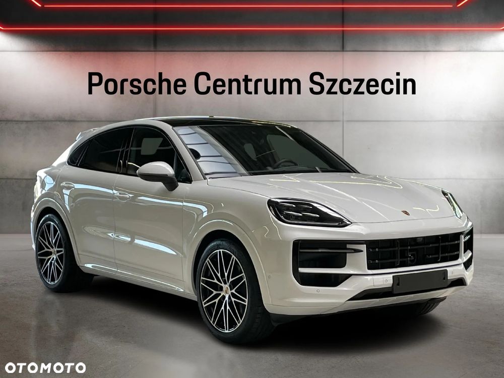 Porsche Cayenne Standard - 7