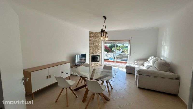T3 mobilado na ericeira com vista mar - Grande imagem: 5/12