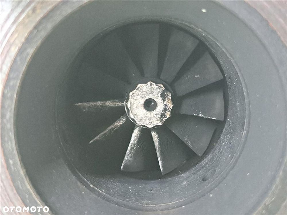 Turbosprężarka turbina Toyota Avensis II T25 2.2 D2D 149 KM 17201-0R010 R - 4