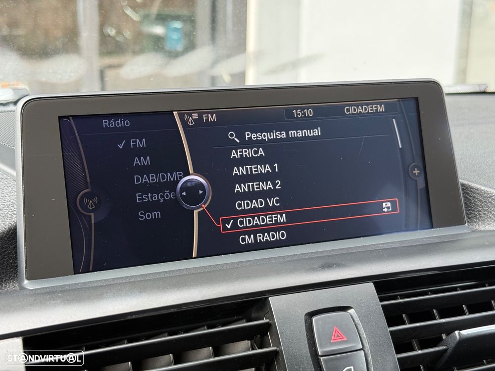 BMW 120 dA Pack M - 20