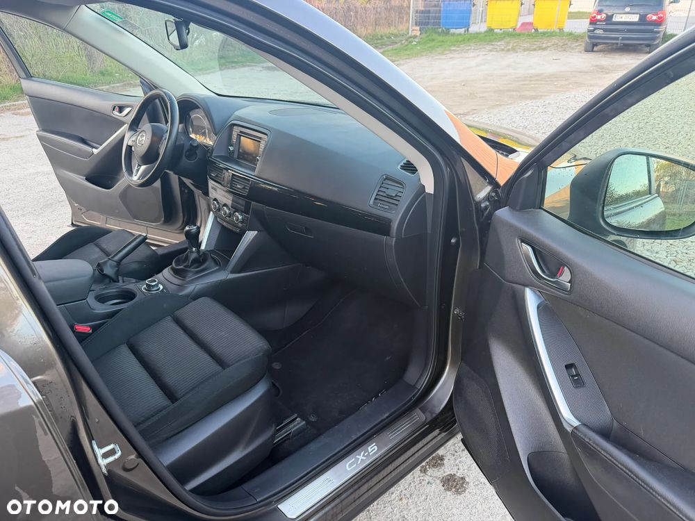 Mazda CX-5 - 8