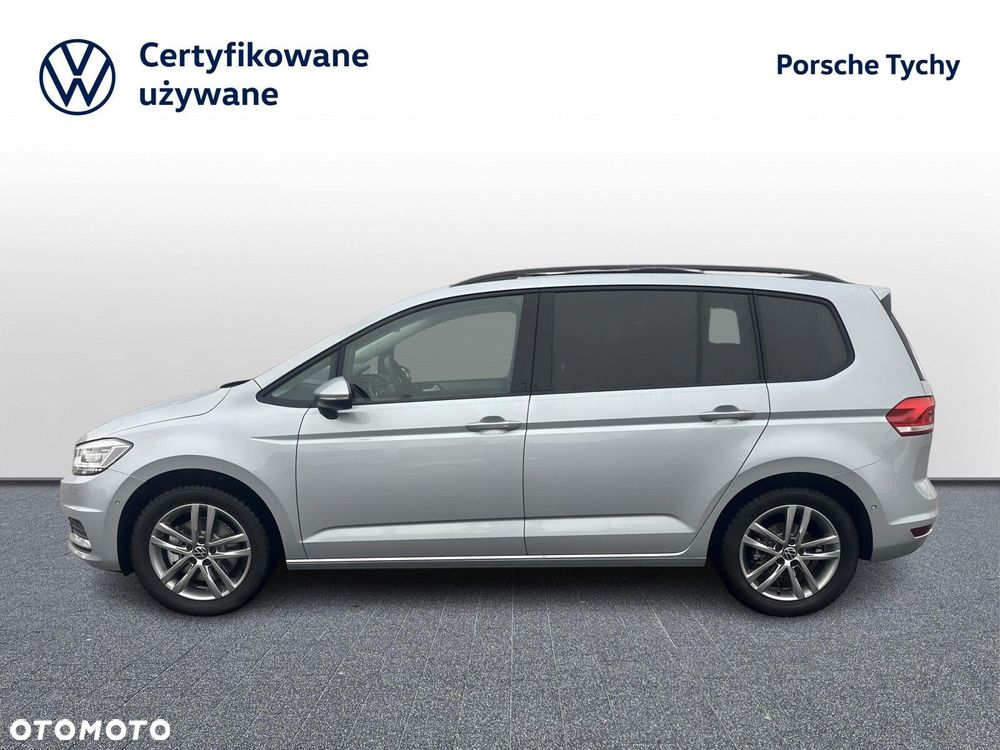 Volkswagen Touran 1.5 TSI EVO Comfortline Plus DSG - 5