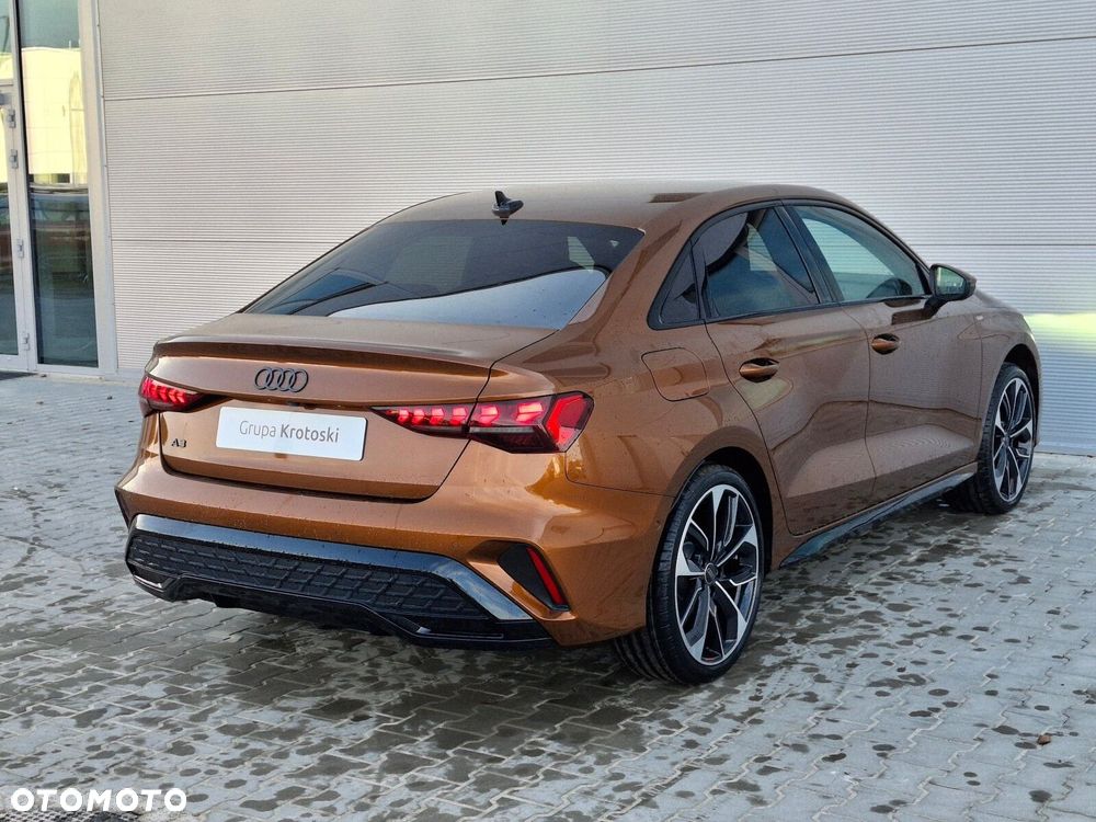 Audi A3 Limousine - 6