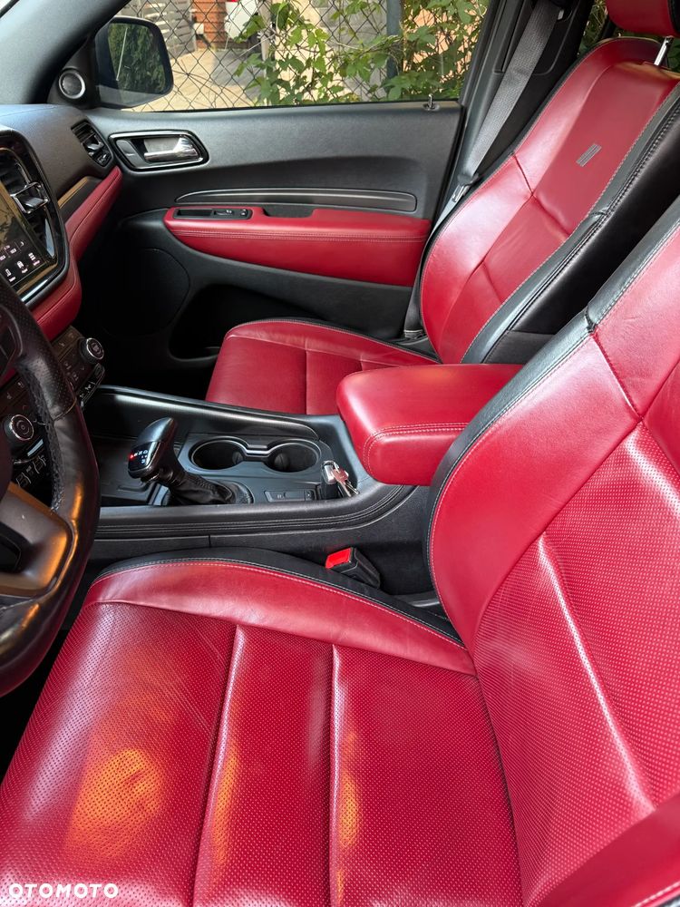 Dodge Durango 5.7 R/T - 21