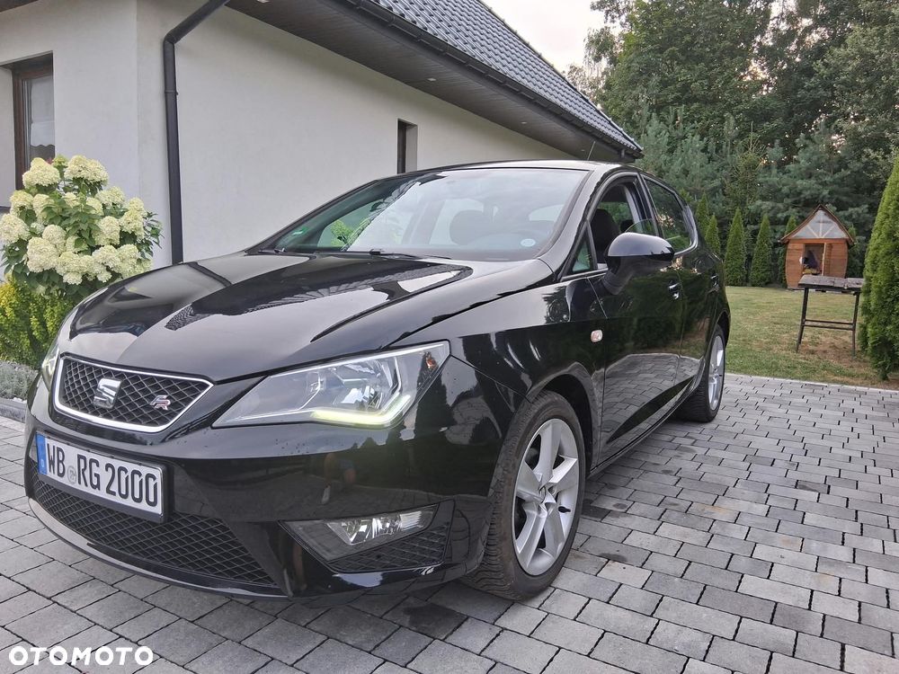 Seat Ibiza 1.2 TSI FR - 19