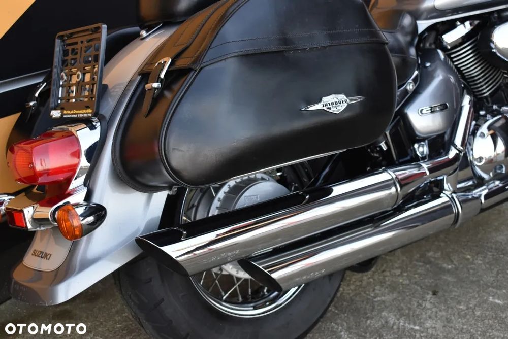 Suzuki VL 800 Volusia - Boulevard C50 - 35