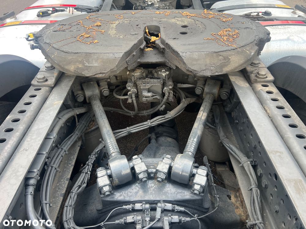 Mercedes-Benz ACTROS  MP5 bez retardera fabrycznie - 11