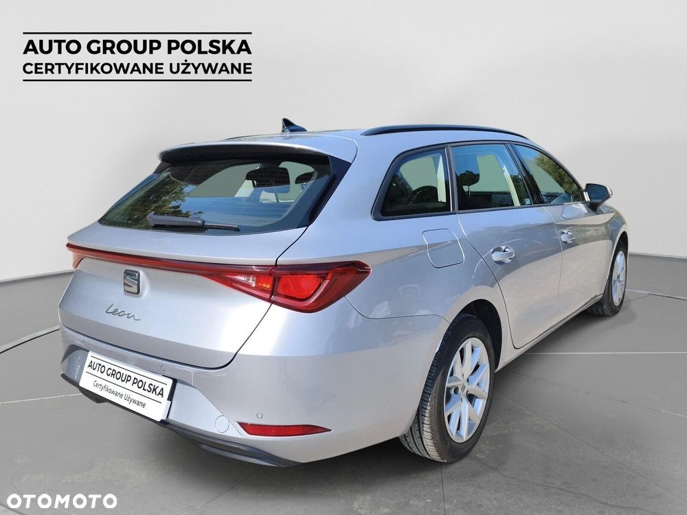Seat Leon 2.0 TDI Style - 15