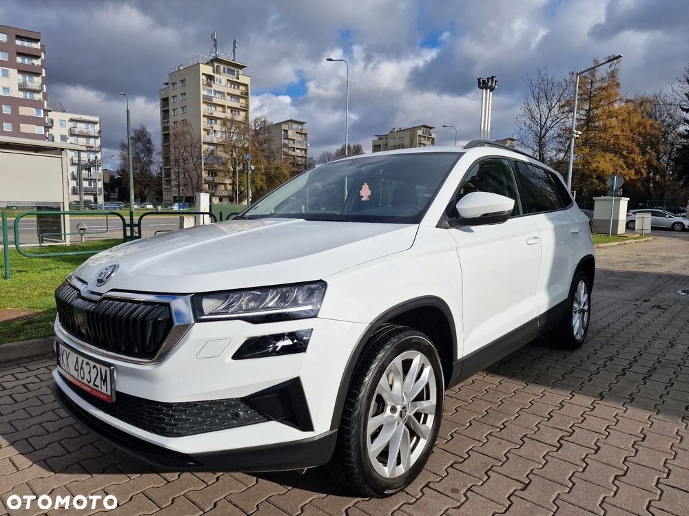Skoda Karoq 2.0 TDI SCR Style - 16