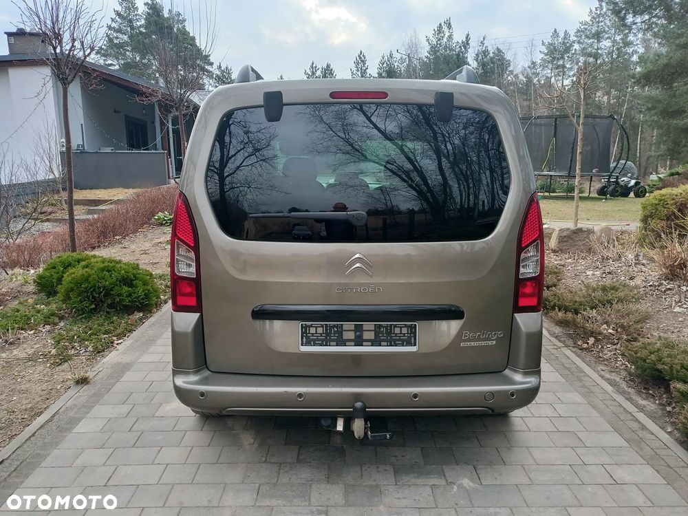 Citroën Berlingo Multispace HDi 115 FAP Exclusive - 8