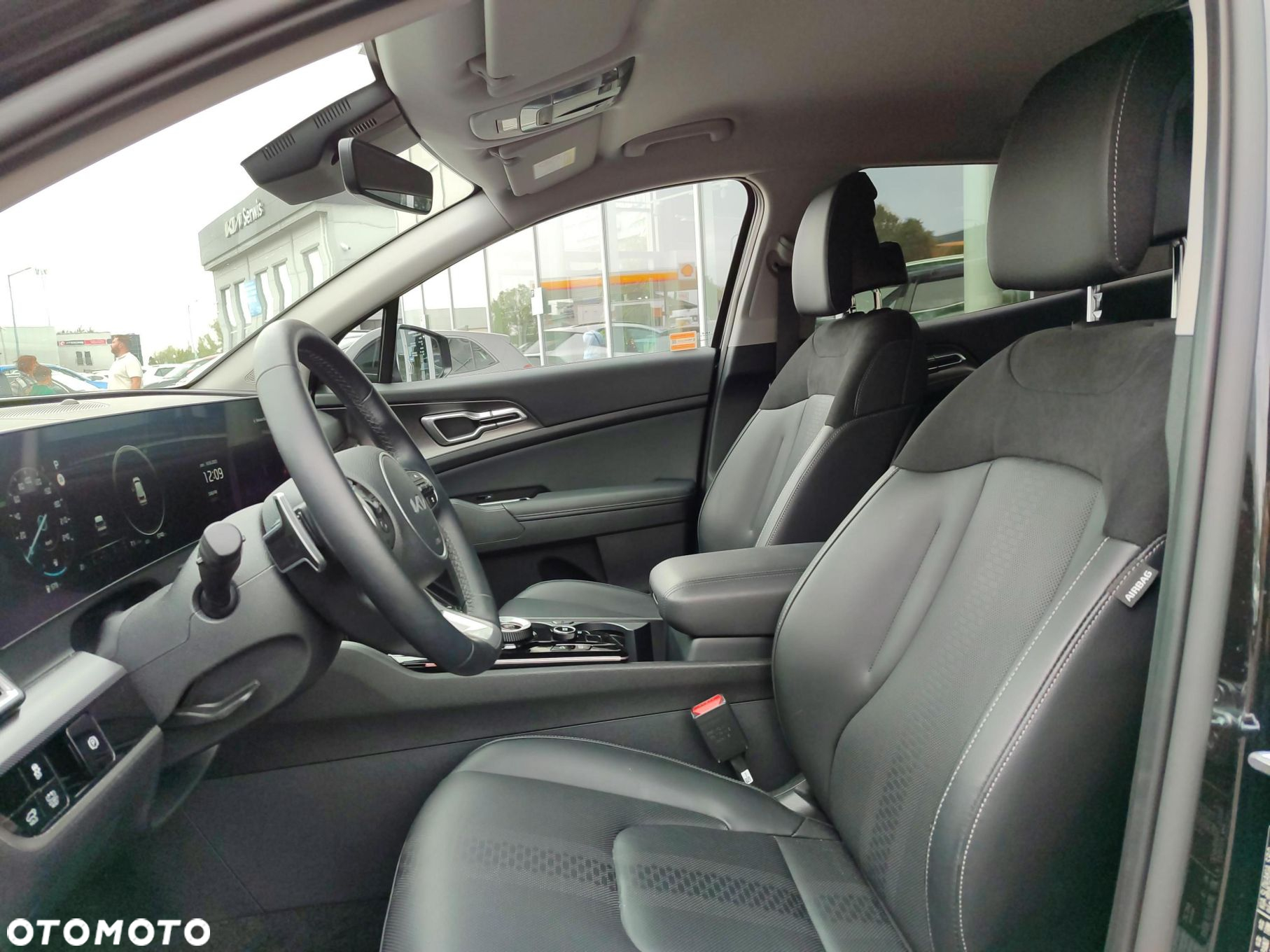 Kia Sportage 1.6 T-GDI Business Line 2WD DCT - 11