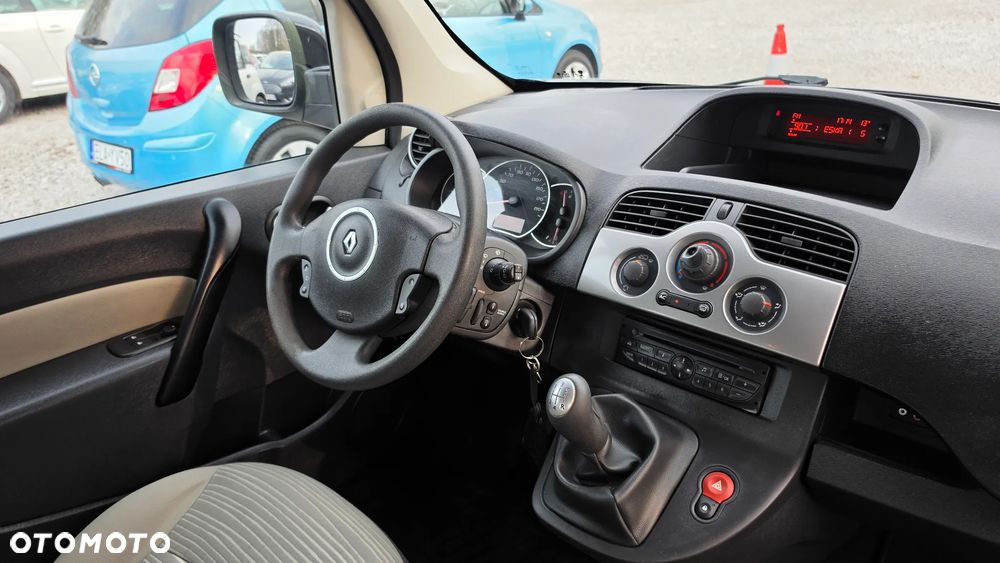 Renault Kangoo 1.6 16V 105 Expression - 12