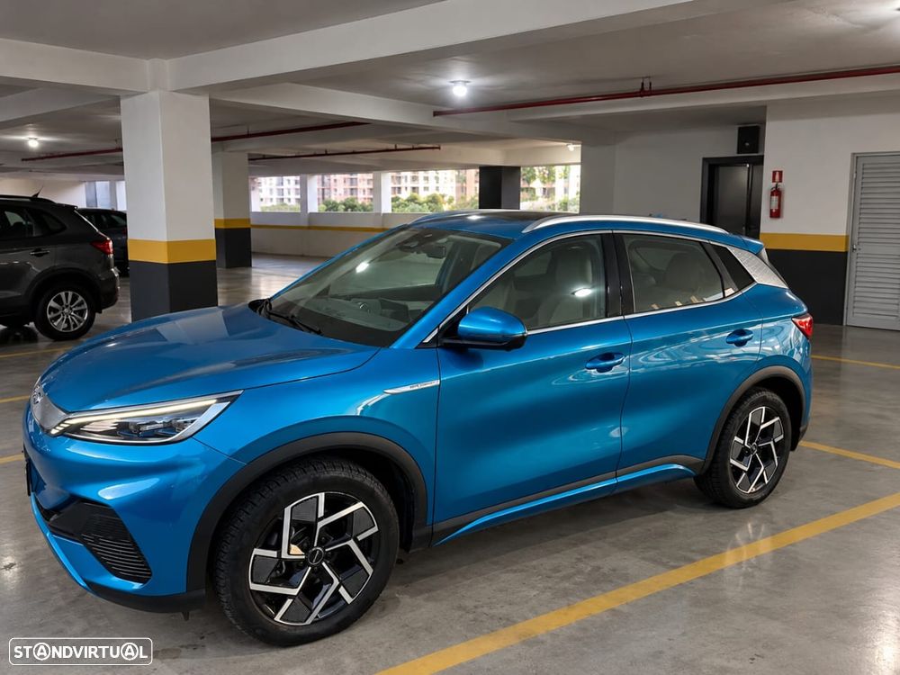 BYD Atto 3 Comfort - 2