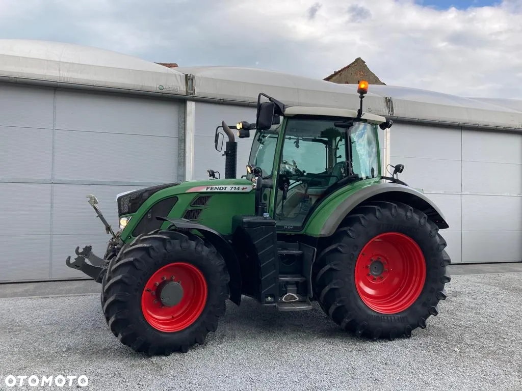 Fendt 714 VARIO - 3
