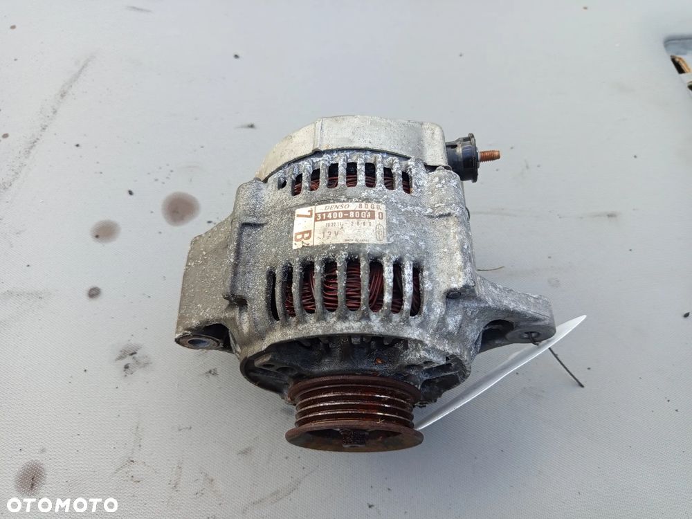 SUZUKI LIANA 01-07 SWIFT IGNIS ALTERNATOR 1.6 16V 31400-80G1 - 1