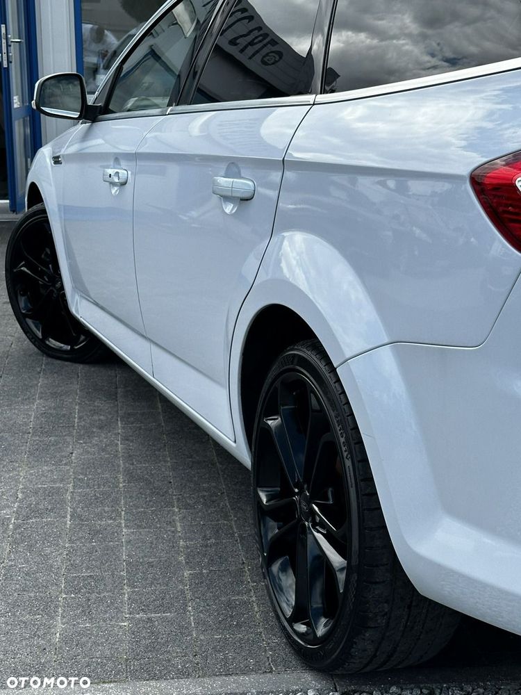 Ford Mondeo - 21