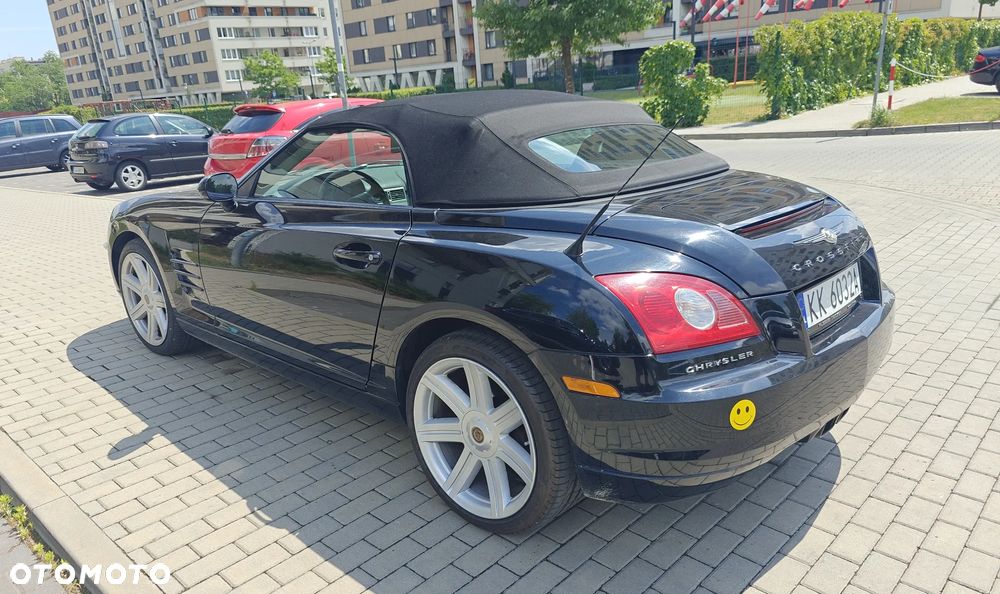 Chrysler Crossfire Black Line - 11