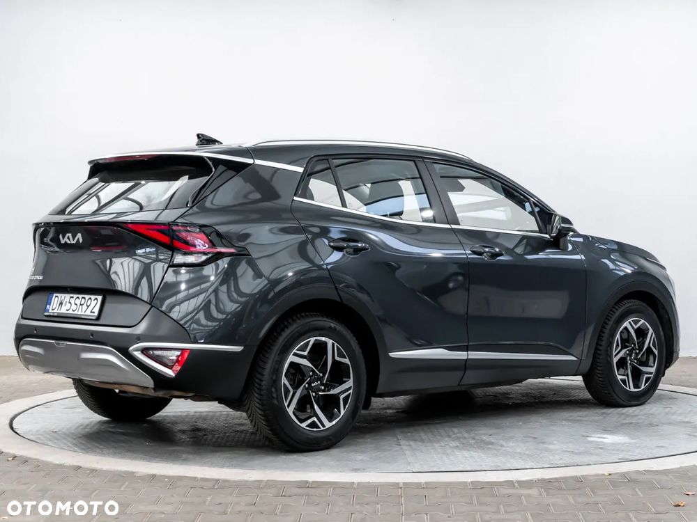 Kia Sportage 1.6 T-GDI MHEV M 2WD DCT - 2