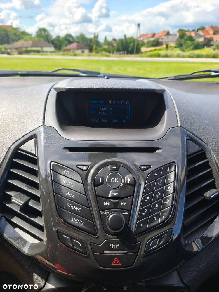Ford EcoSport 1.0 EcoBoost Trend ASS - 20