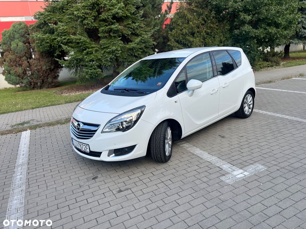 Opel Meriva - 15