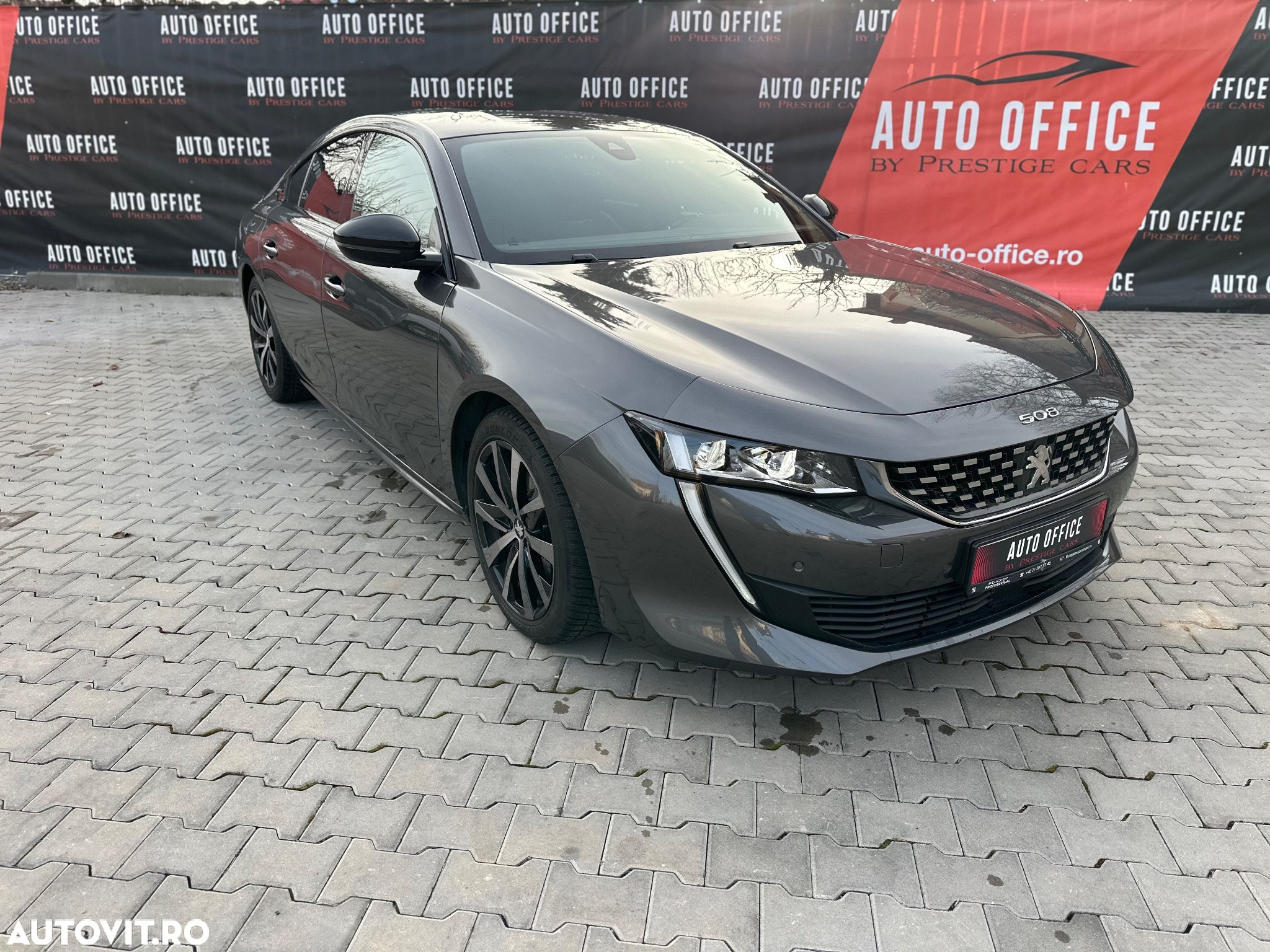 Peugeot 508 2.0 BlueHDI STT Aut. GT Line - 7