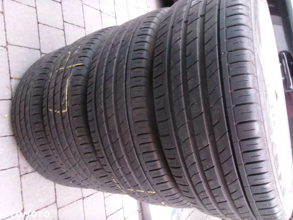 KOŁA FELGI ALU OPONY LATO 225/45/18 TOYOTA AVENSIS T27   VERSO  5X114,3 NEXEN - 7